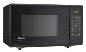 Danby DMW7700BLDB 0.7 cu. ft. Microwave Oven