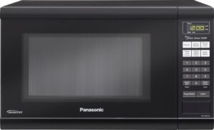 Panasonic NN-SN651B 1.2 cu. Ft. Cheap Microwave Oven